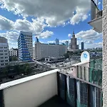 Marszalkowska Street Centrum Netflix Lejlighed *