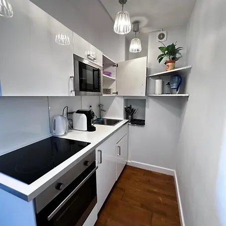 Apartment Marszalkowska Street Centrum Netflix *