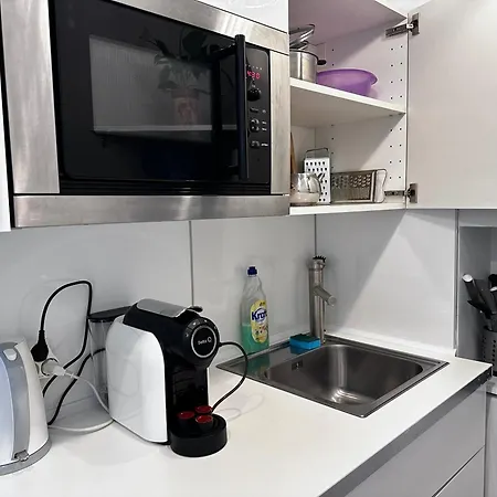 Apartment Marszalkowska Street Centrum Netflix *