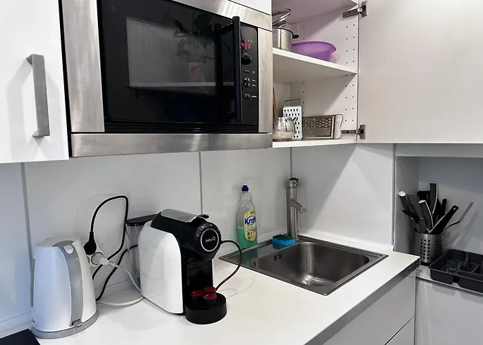 Apartamento Marszalkowska Street Centrum Netflix *